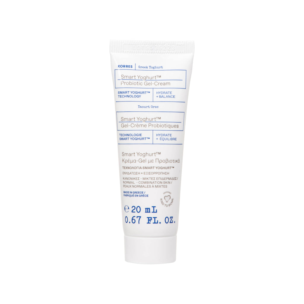 KORRES USA LTD - Mini Greek Yoghurt Probiotic Gel-Cream