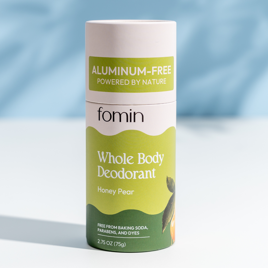 Fomin - Whole Body Deodorant Stick | 1 Pack