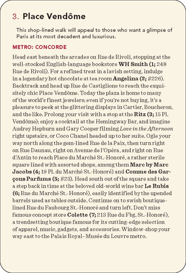 Chronicle Books - City Walks: Paris