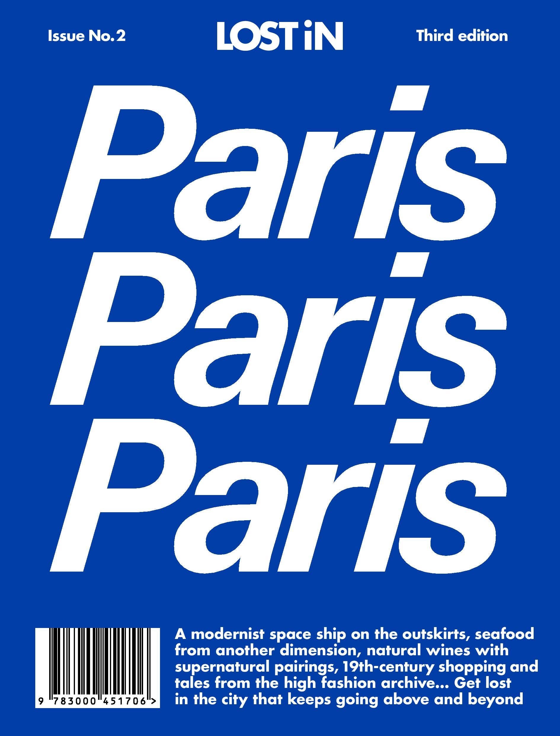 LOST iN - LOST iN Paris