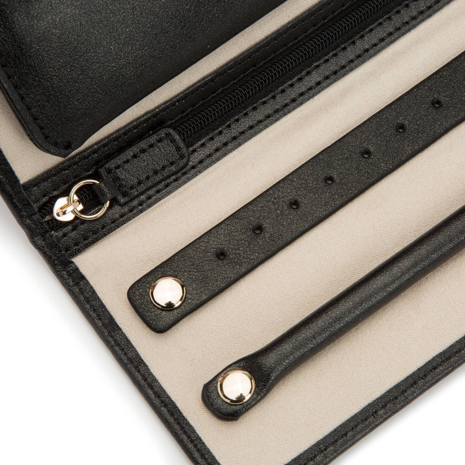 WOLF - Palermo Jewelry Roll