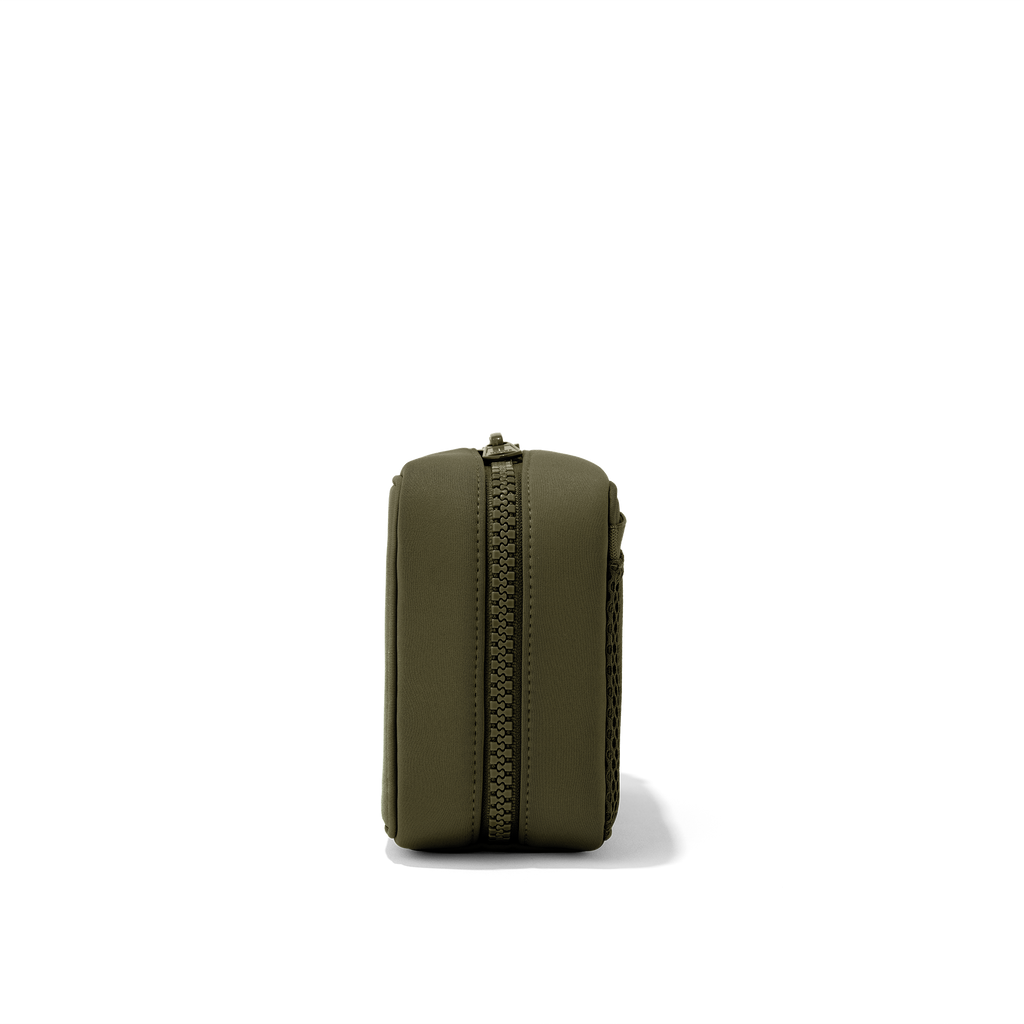 Dagne Dover - Arlo Tech Organizer in Dark Moss, Large