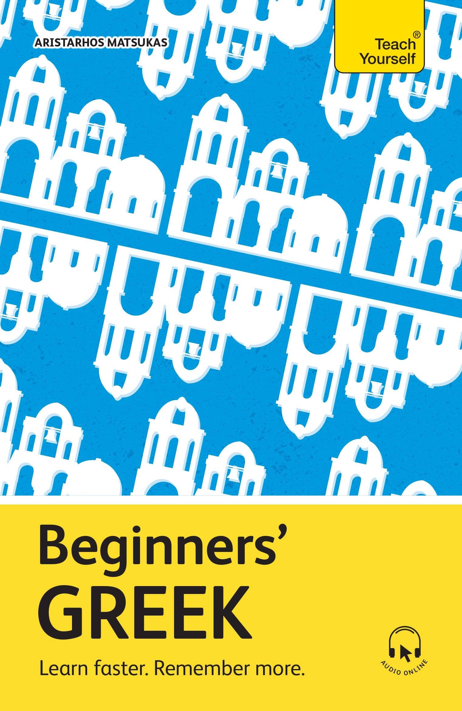 Hachette Book Group - Beginners' Greek