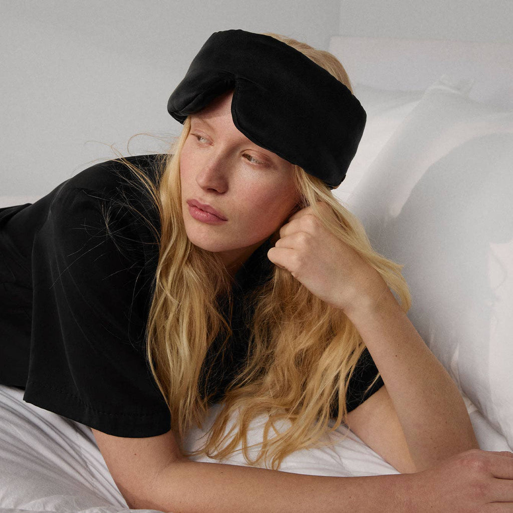 LUNYA - Weighted Silk Sleep Mask