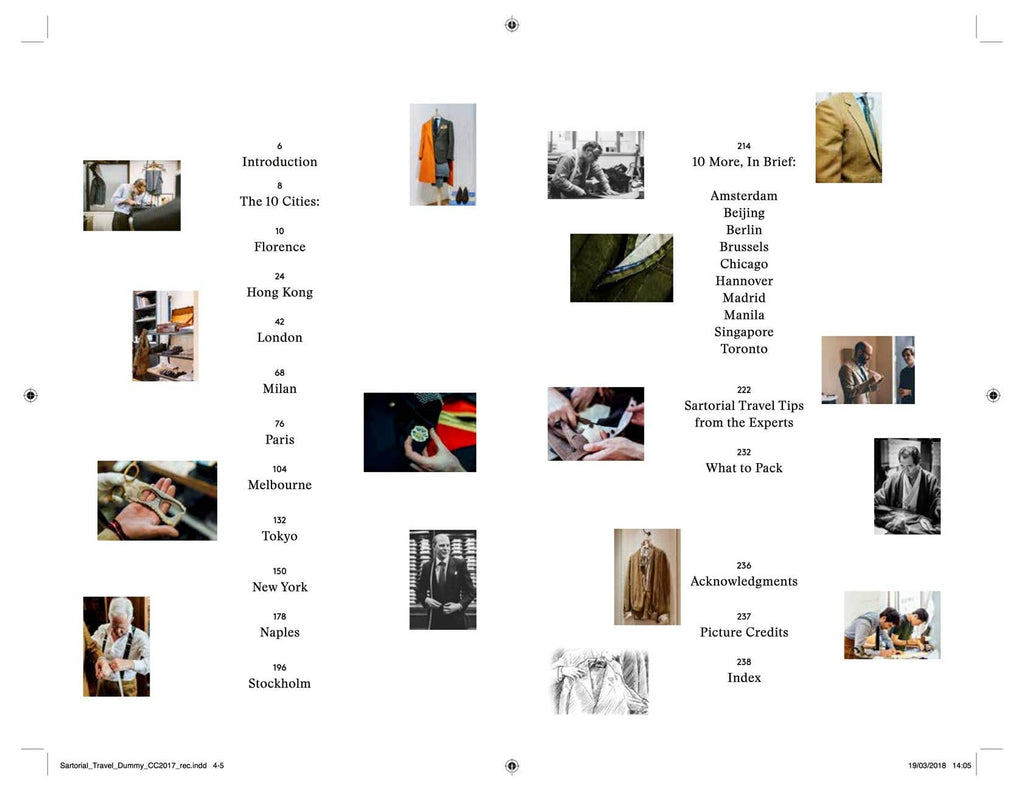 W. W. Norton - The Sartorial Travel Guide: