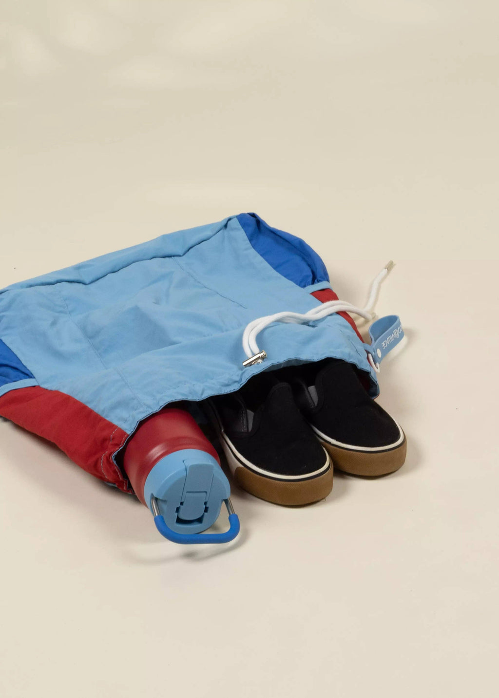 Coco Village - Washable Nylon Gym Bag - Horizon