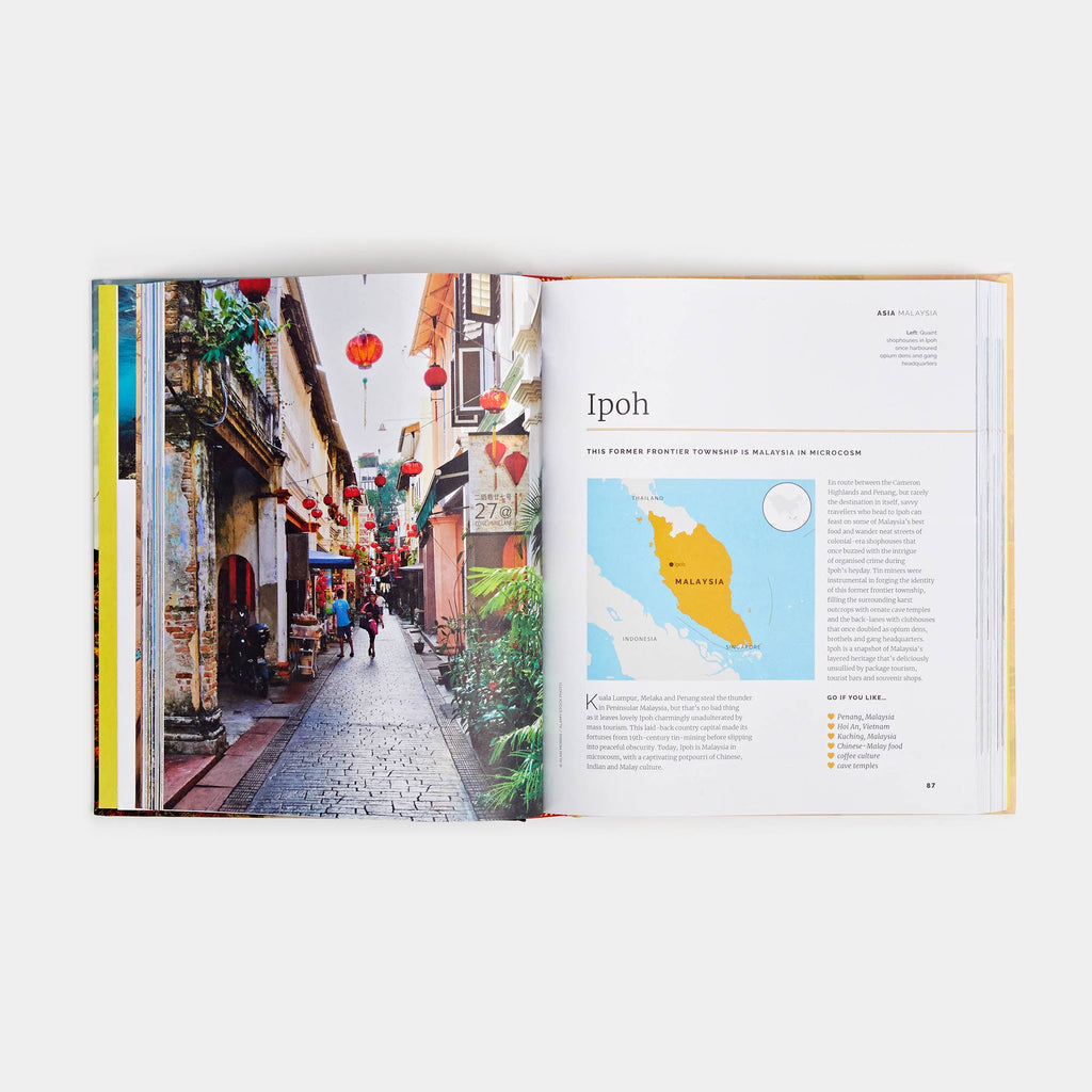 Hachette Book Group - Lonely Planet Offbeat