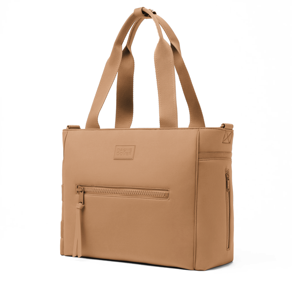 Dagne Dover - Wade Diaper Tote in Camel