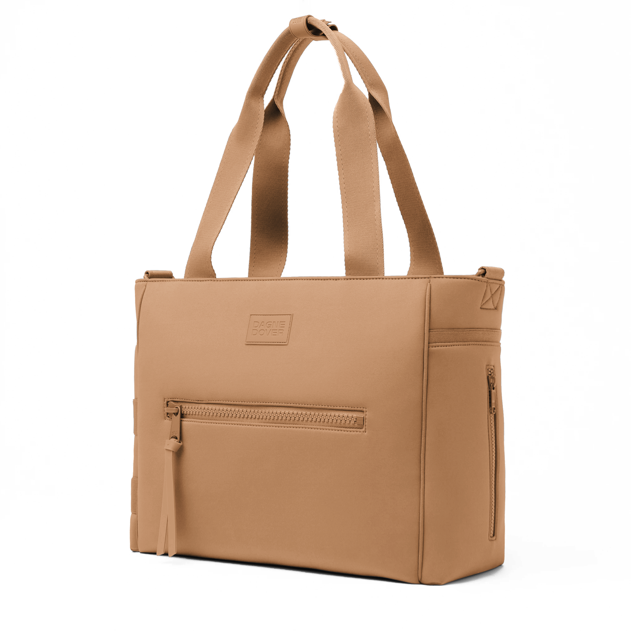 Dagne Dover - Wade Diaper Tote in Camel
