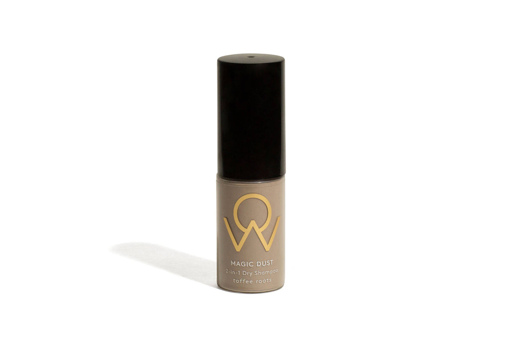 Wildland Organics - Magic Dust "Toffee Roots" Dry Shampoo - Full Size (1.25 oz)