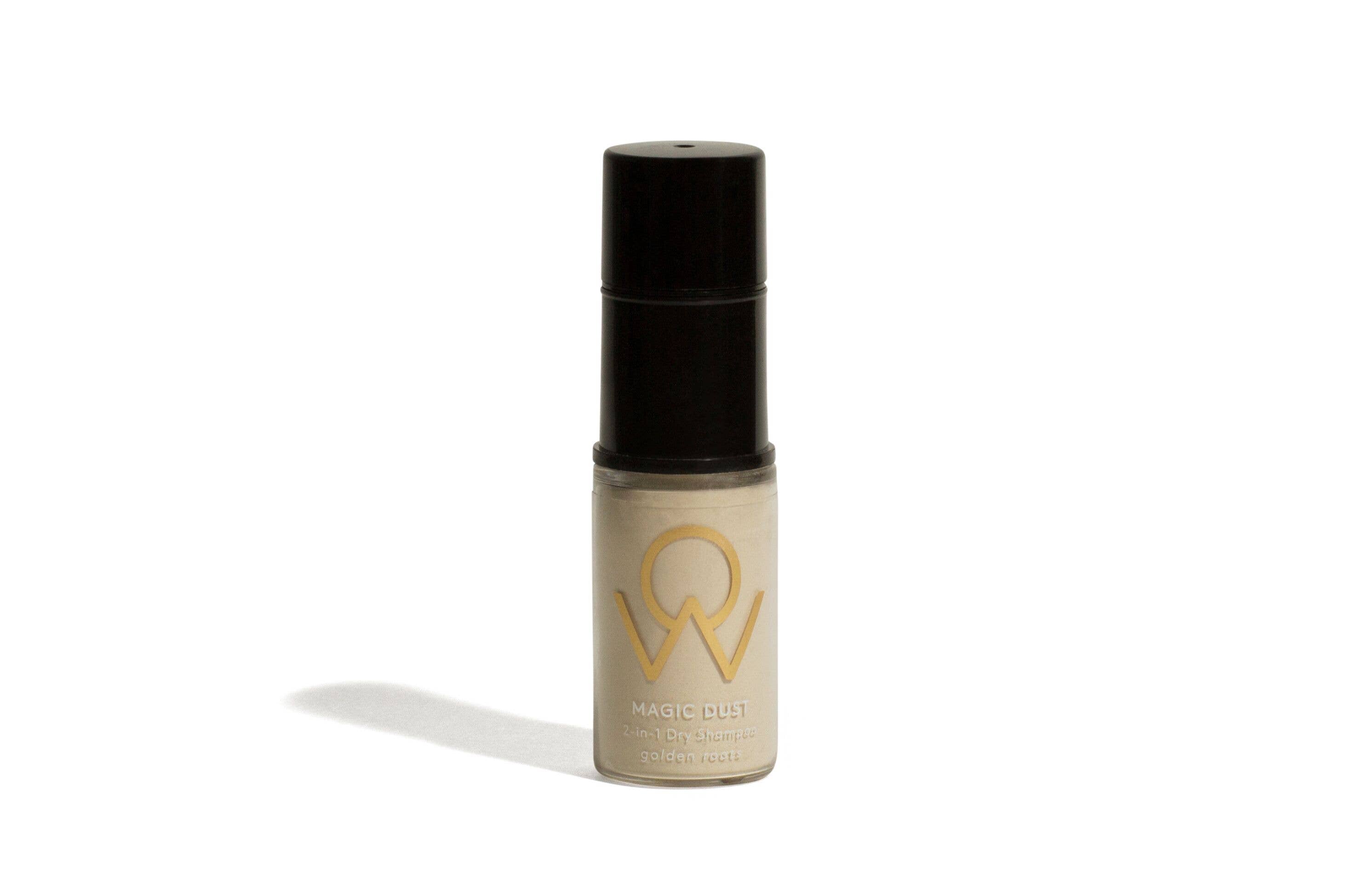 Wildland Organics - Magic Dust "Golden Roots" Dry Shampoo - Travel Size (0.5 oz)