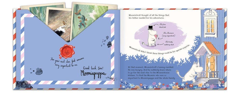 Moomin Mail