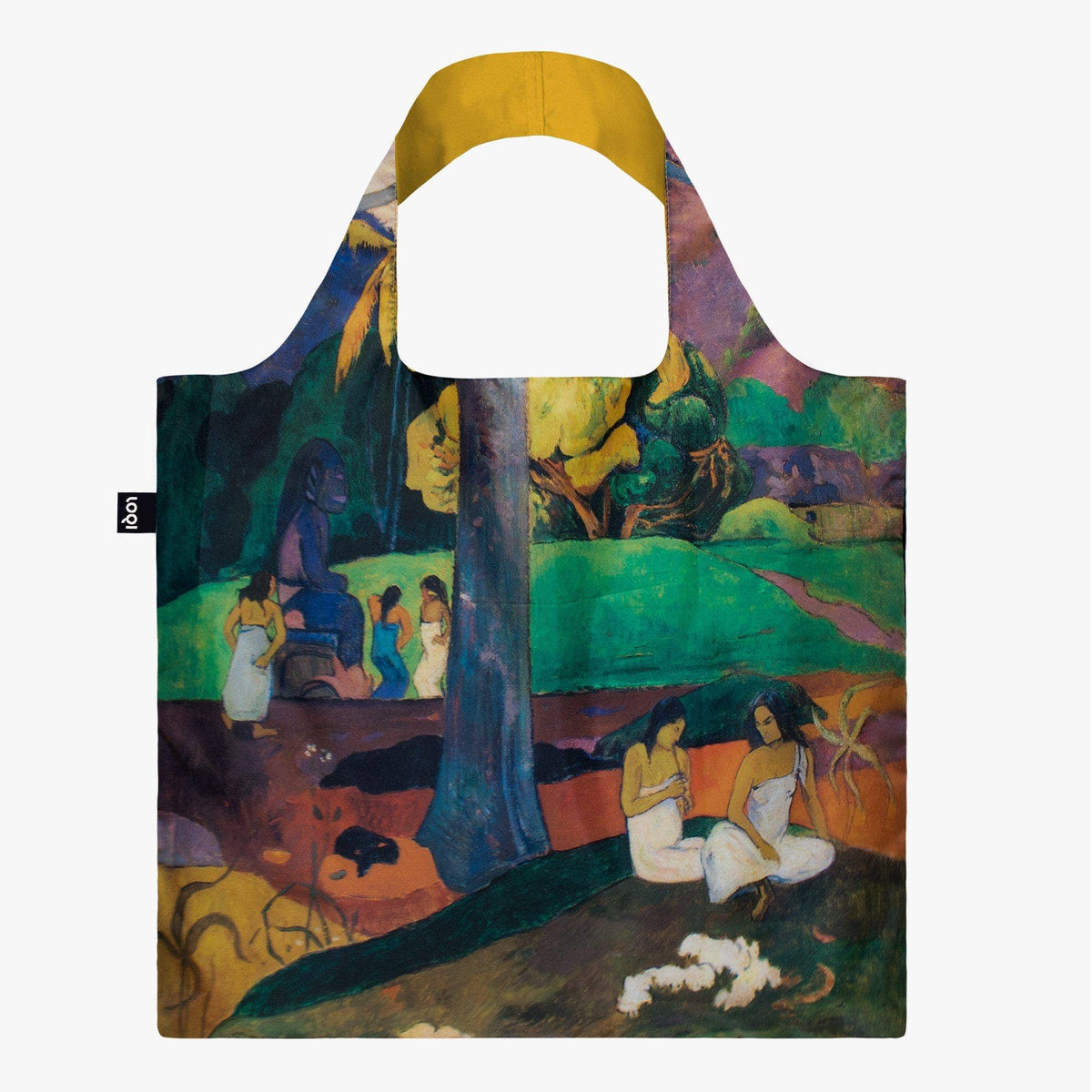 LOQI - PAUL GAUGUIN Mata Mua Recycled Bag