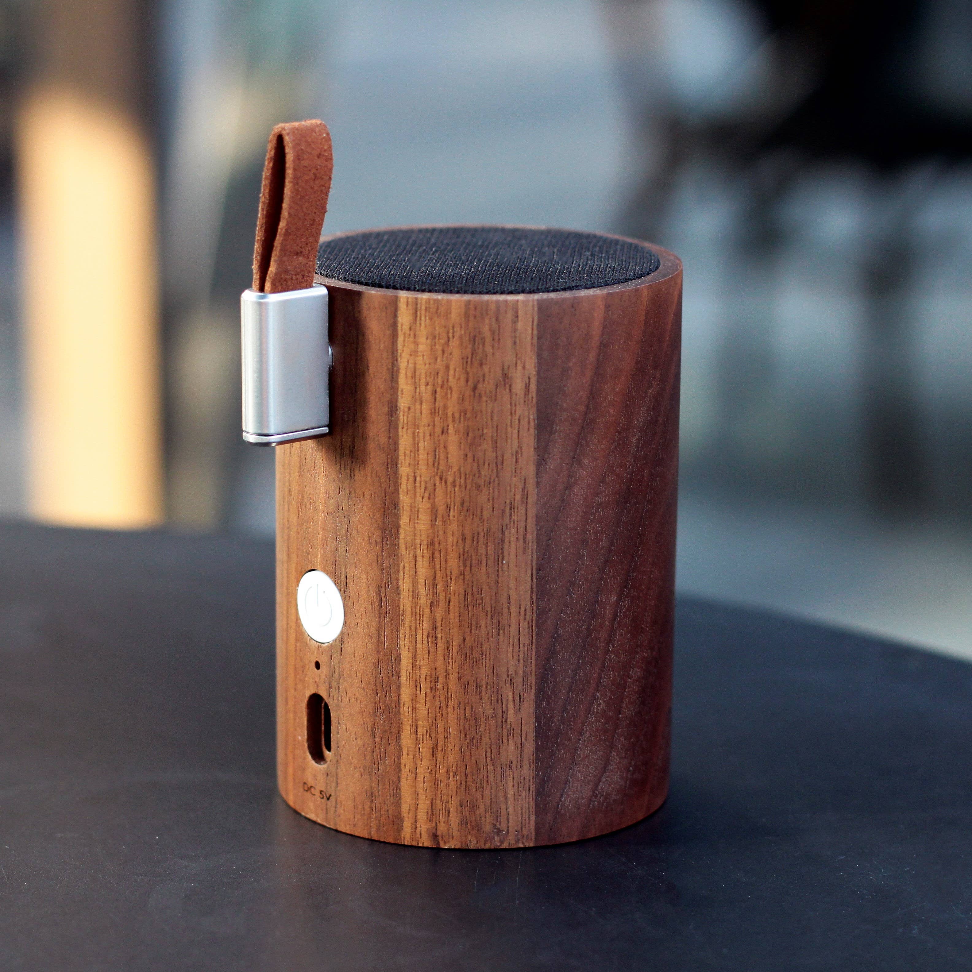 Gingko Design - Drum Light Bluetooth Speaker