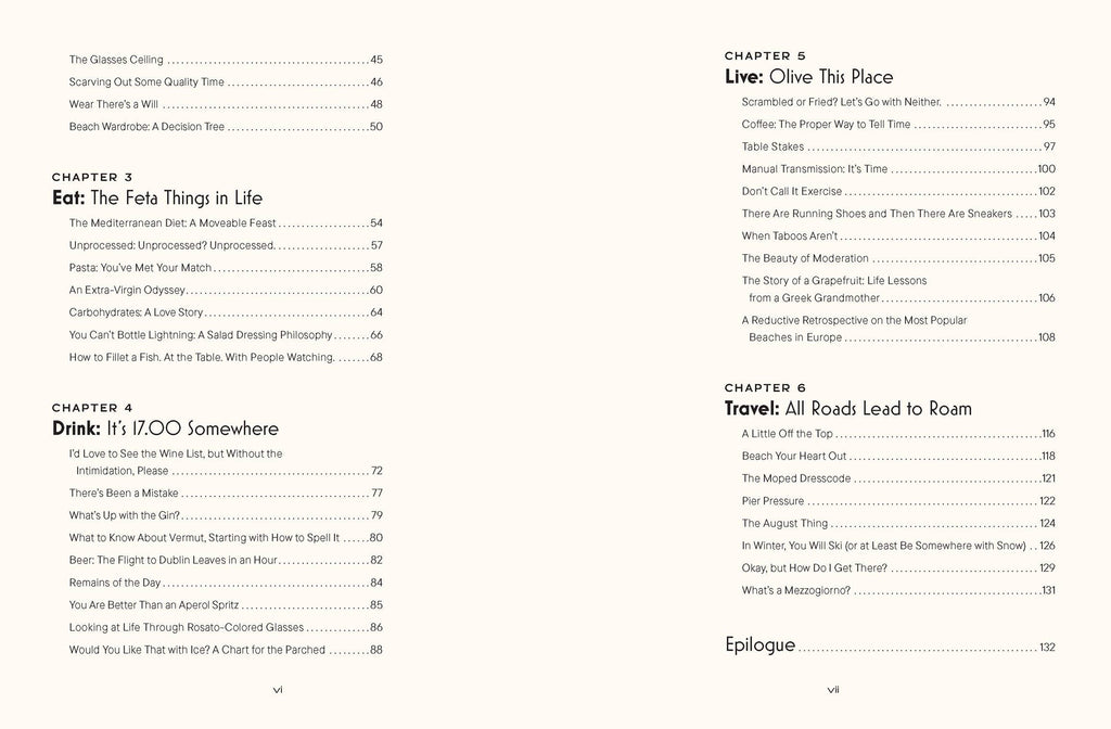 Chronicle Books - Dispatches from the Piazza