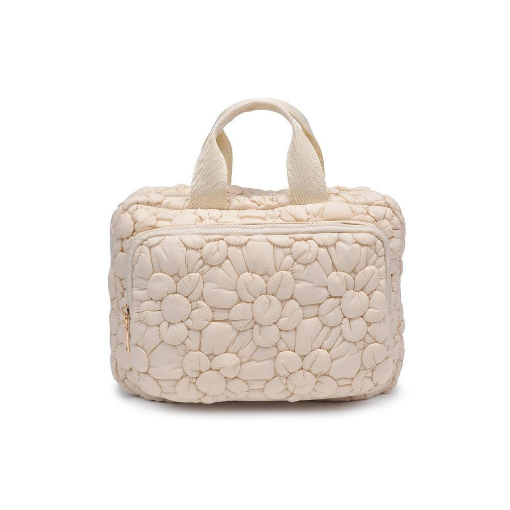 Urban Expressions - Petal Plush Nylon Travel Organizer