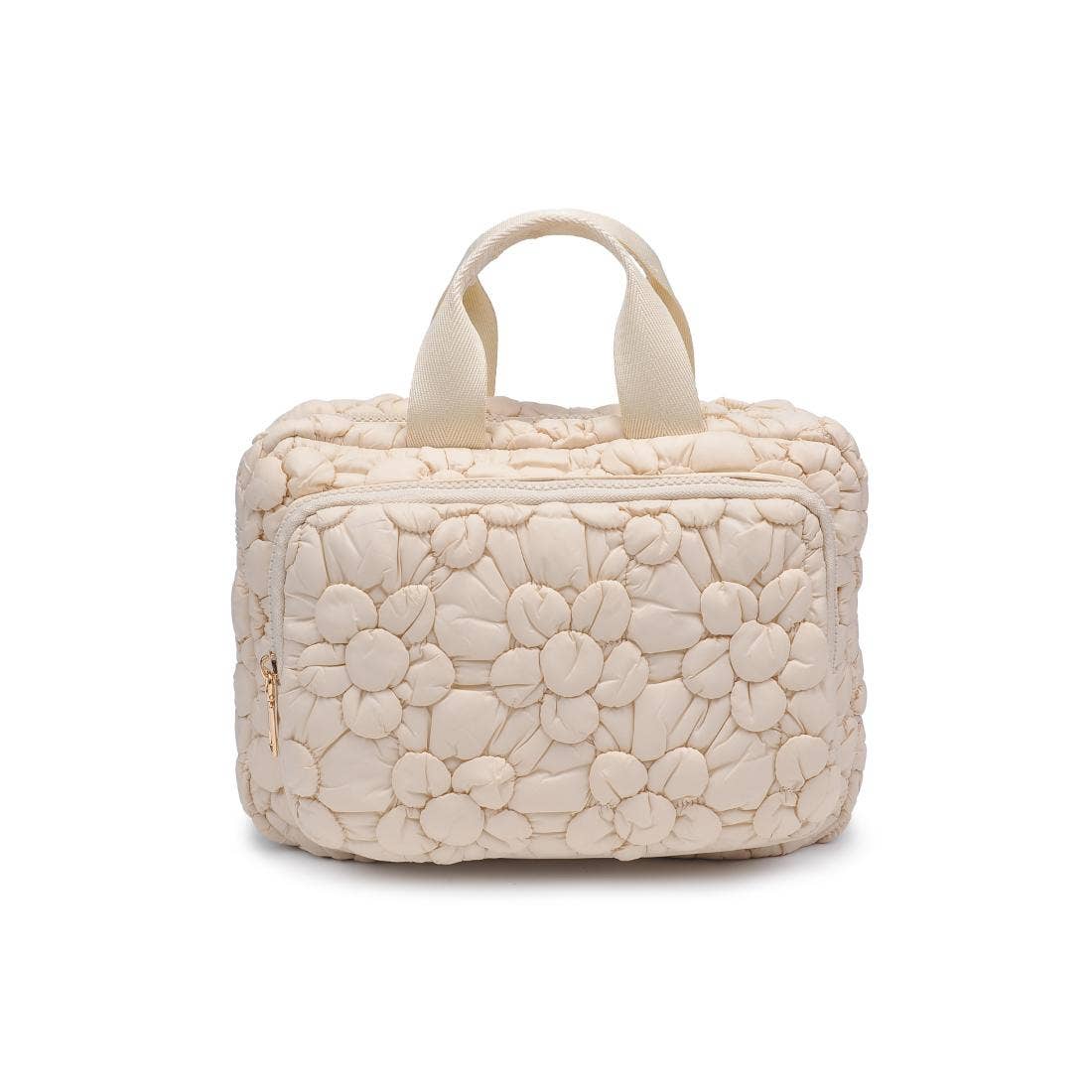 Urban Expressions - Petal Plush Nylon Travel Organizer