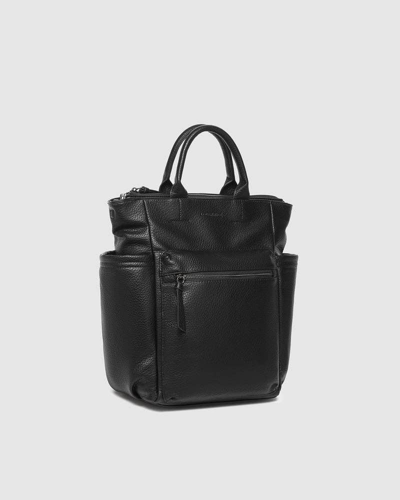Louenhide - Baby Bronx Convertible Backpack - Black