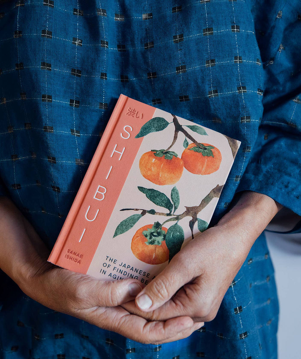 Blue Star Press - Shibui: Embracing the Beauty of Aging