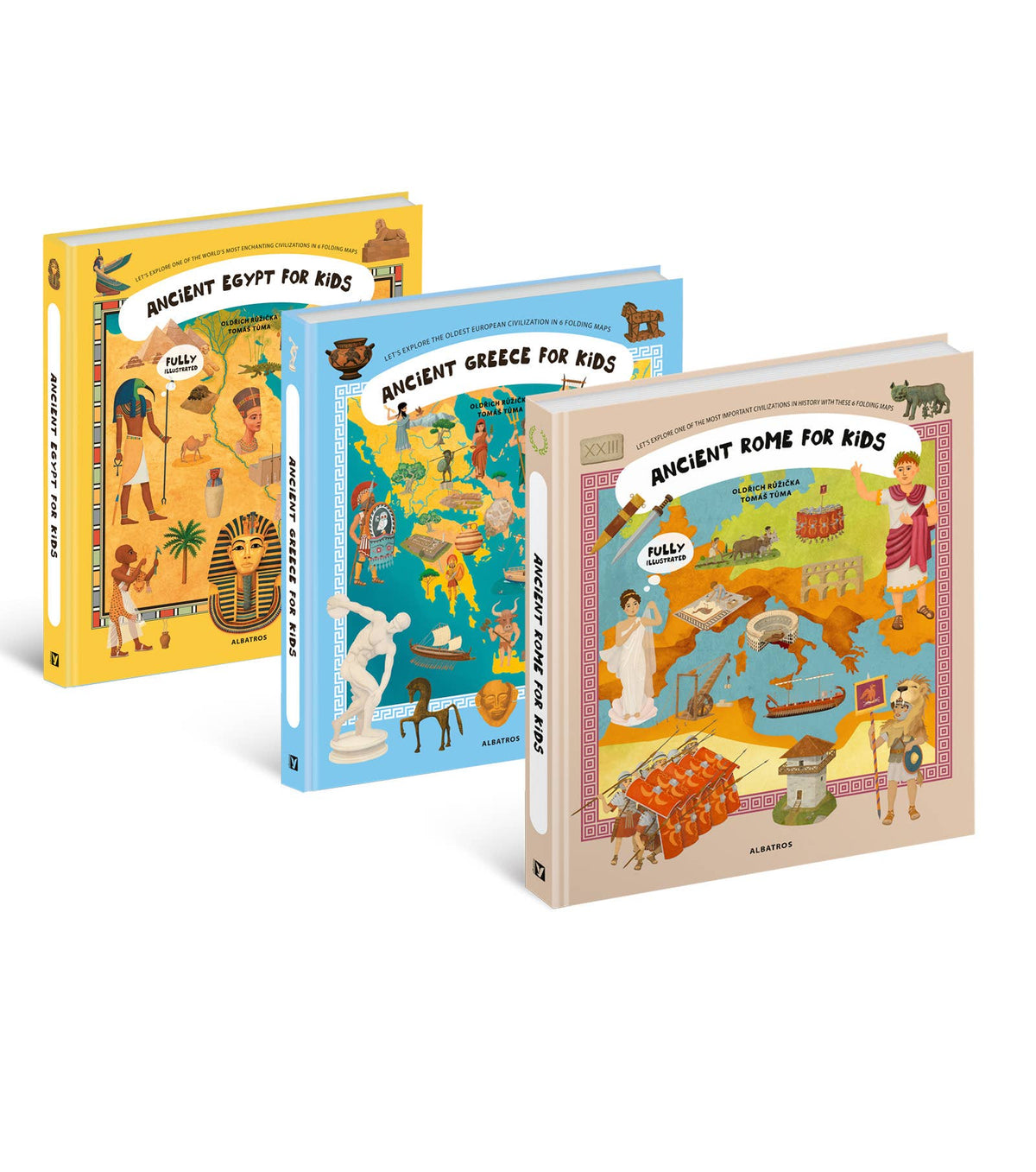 Ancient Greece for Kids