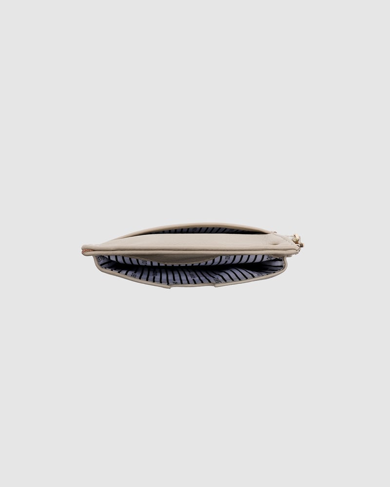 Louenhide - Suki RFID Phone Bag - Almond