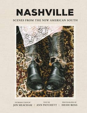 HarperCollins - Nashville: Ann Patchett