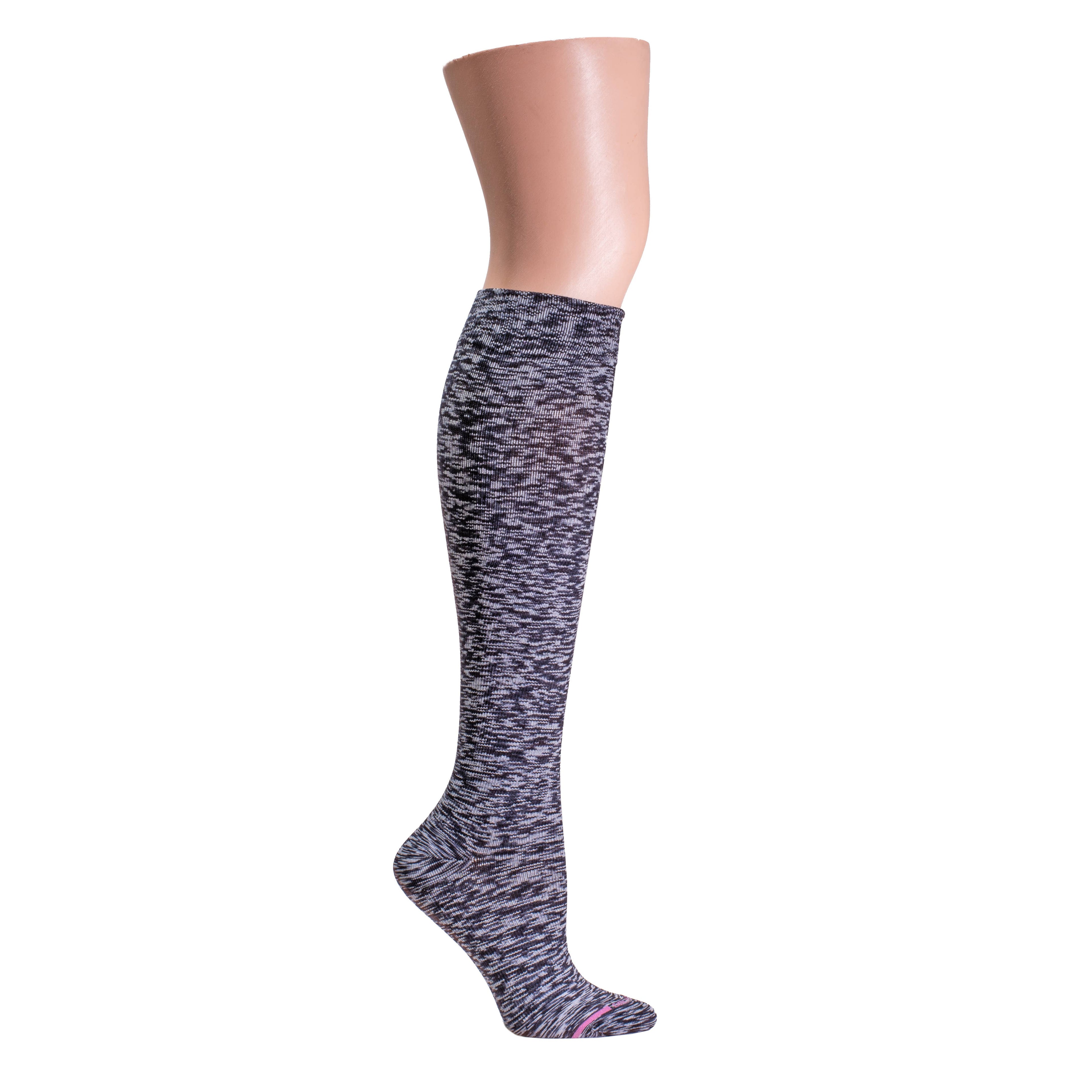 Dr. Motion - Space Dye | Knee-High Compression Socks For Women