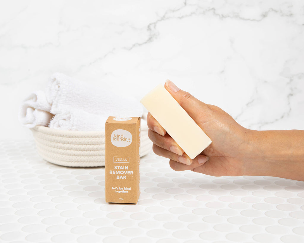 Kind Laundry - Vegan Laundry Stain Remover Bar