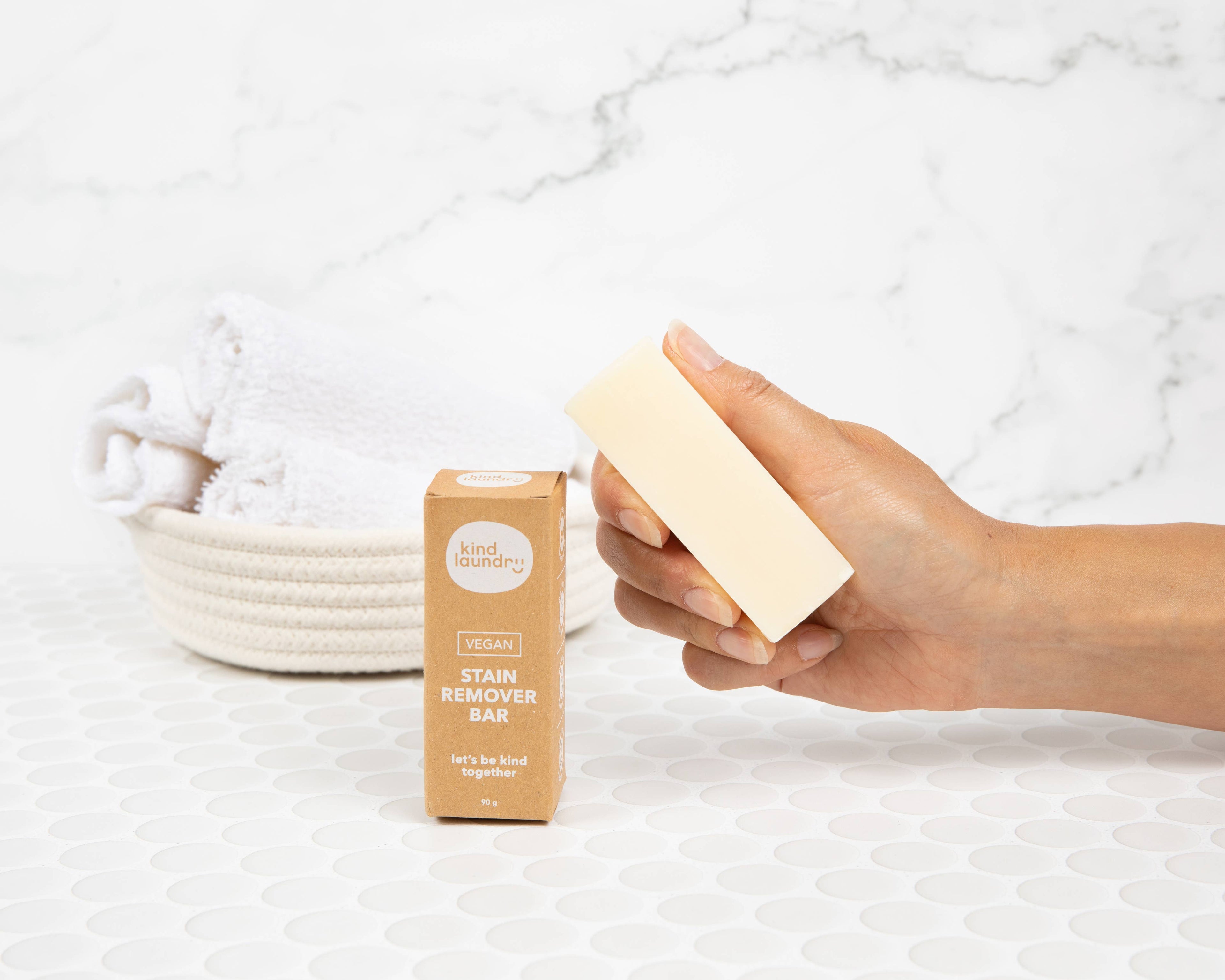 Kind Laundry - Vegan Laundry Stain Remover Bar