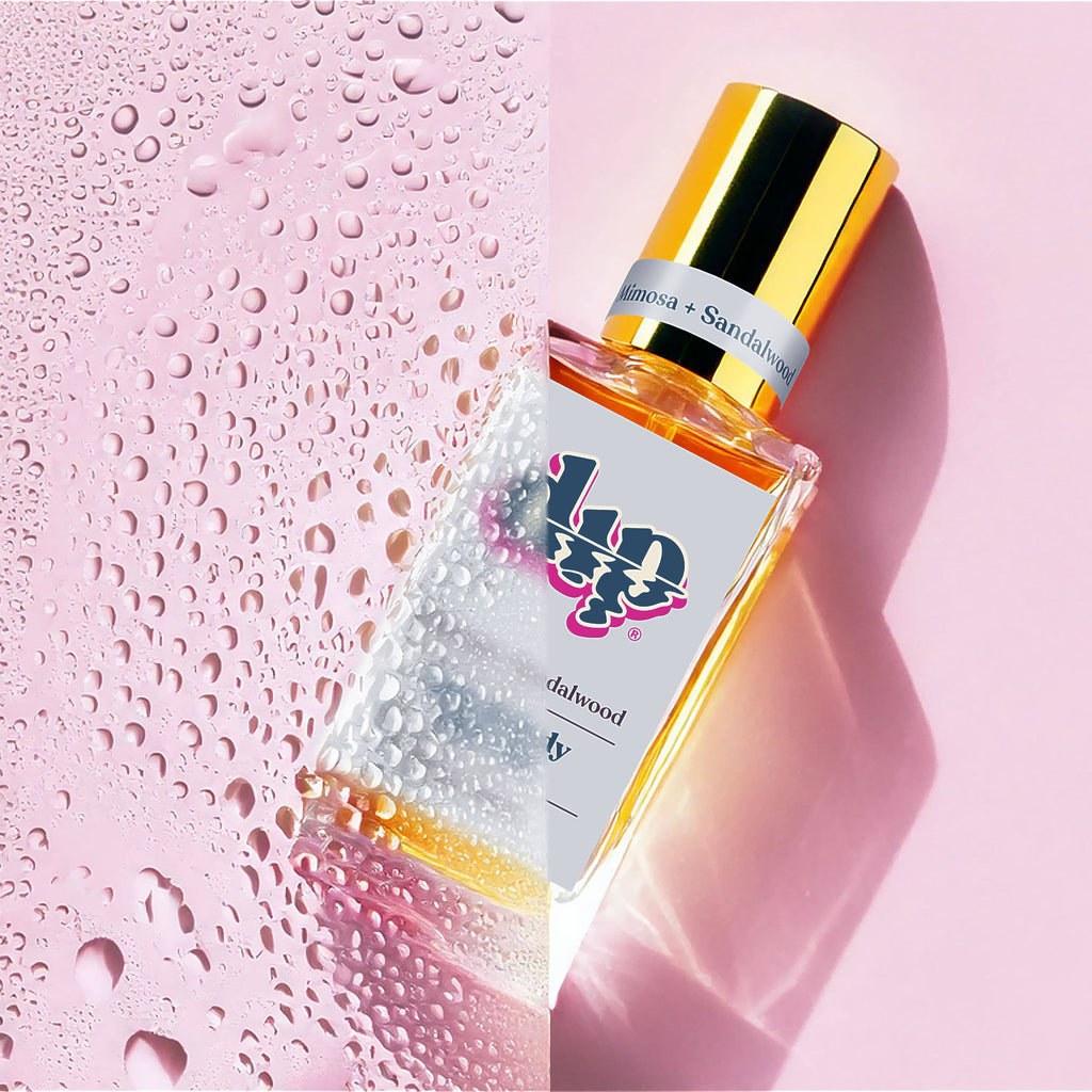 Dip - Dip Hair & Body Dry Oil - Mimosa & Sandalwood