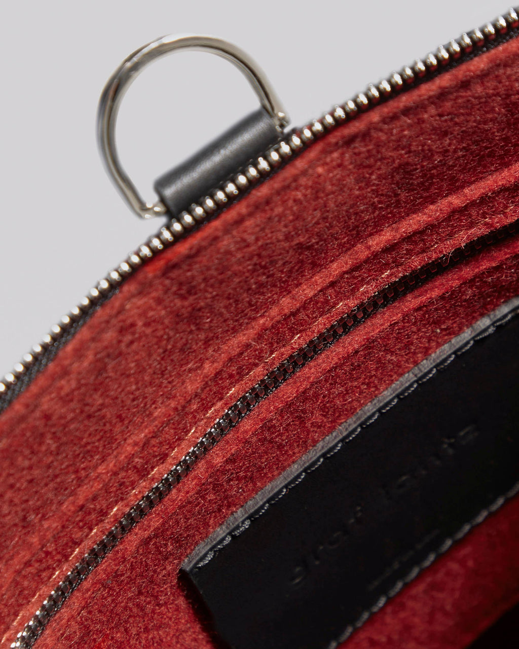Graf Lantz - Bedford Merino Wool Backpack - Cherry Black