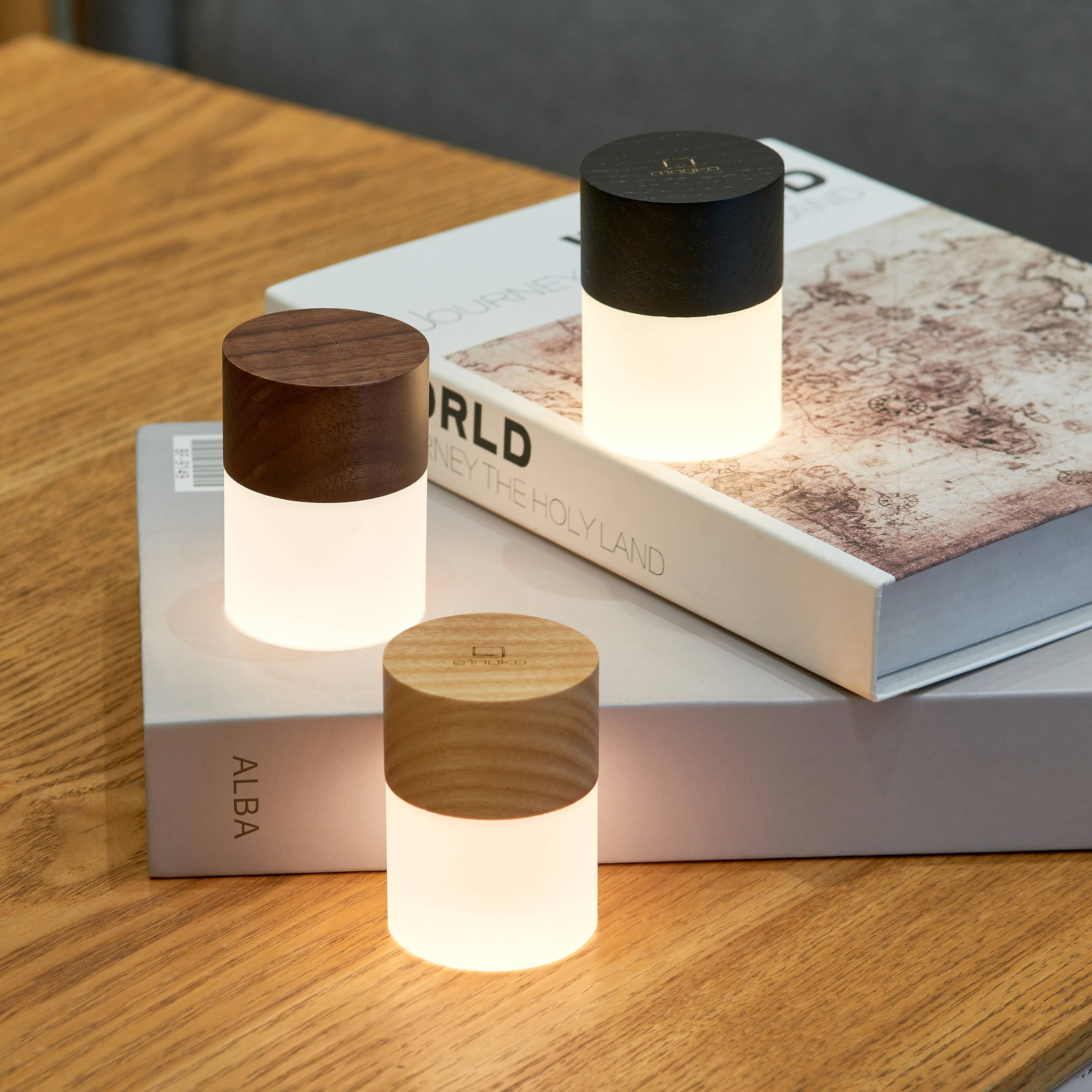 Gingko Design - Lemelia Night Light