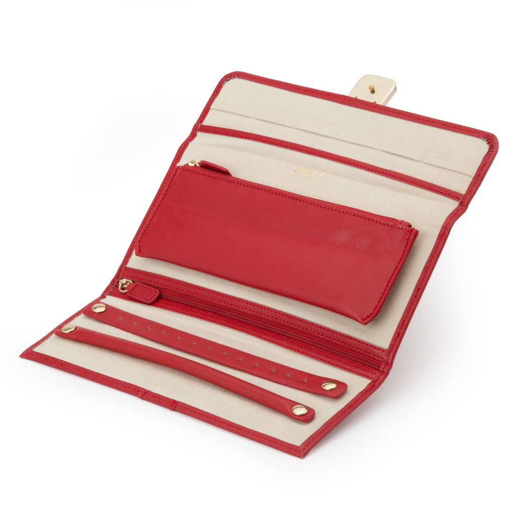 WOLF - Palermo Jewelry Roll