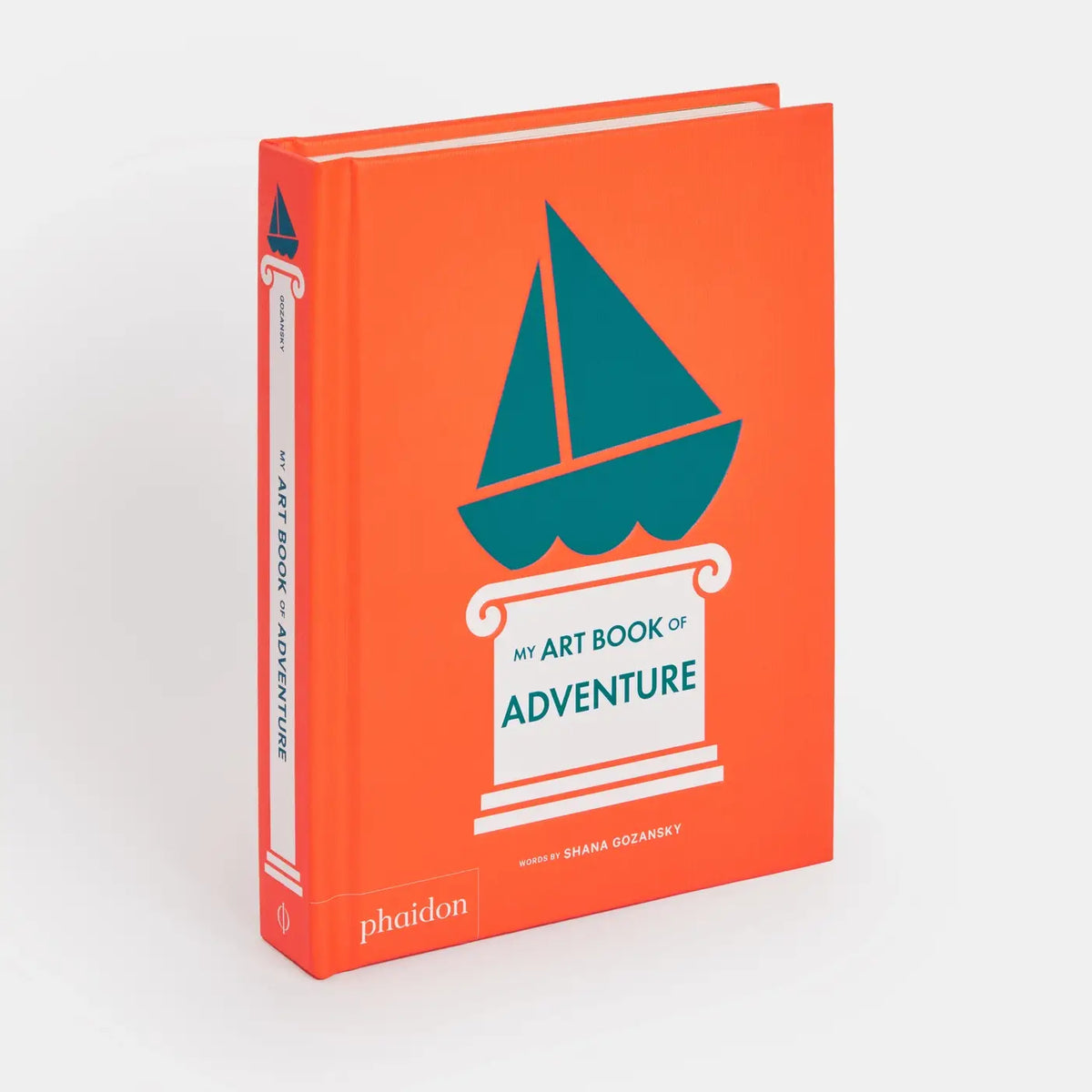 Phaidon - My Art Book Of Adventure