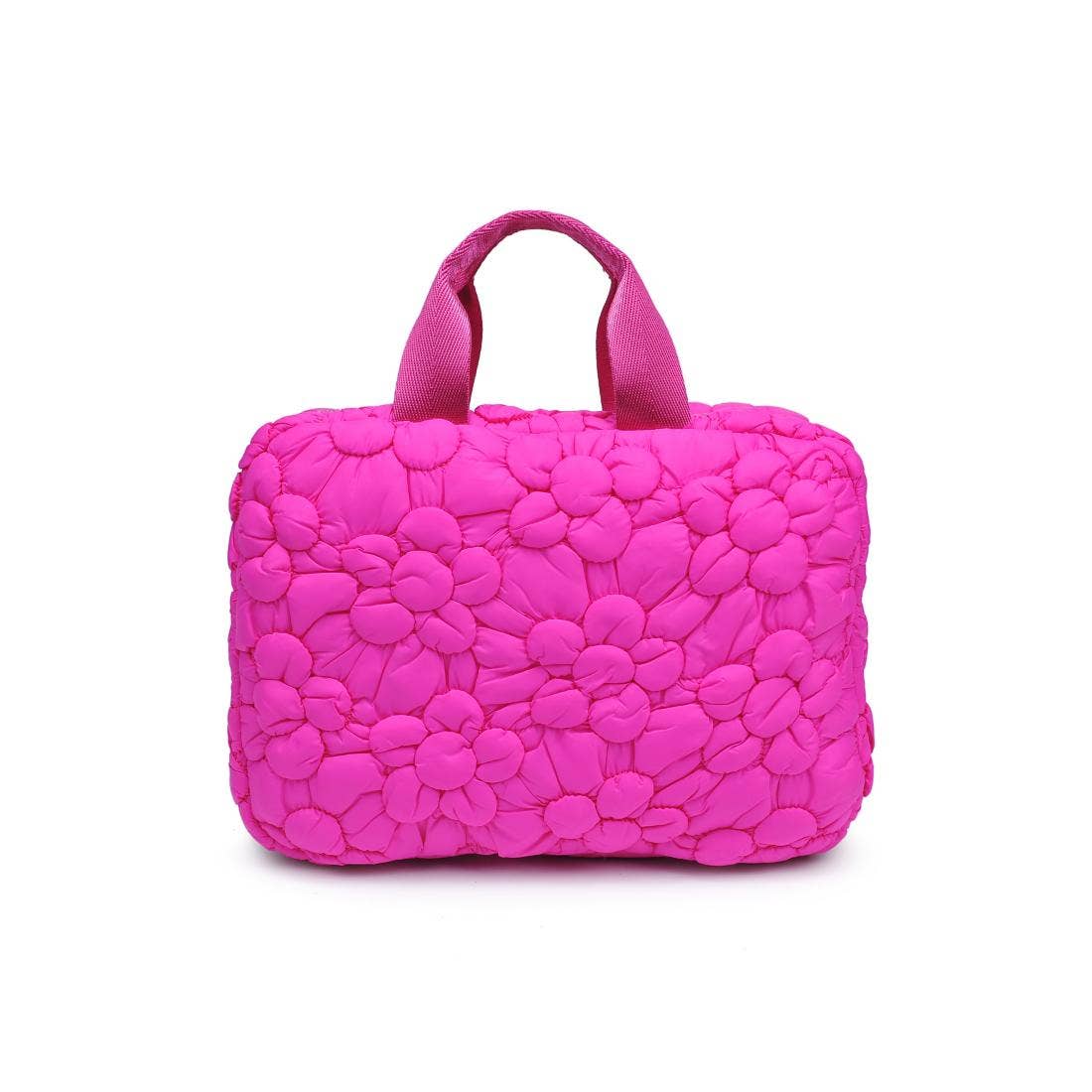 Urban Expressions - Petal Plush Nylon Travel Organizer