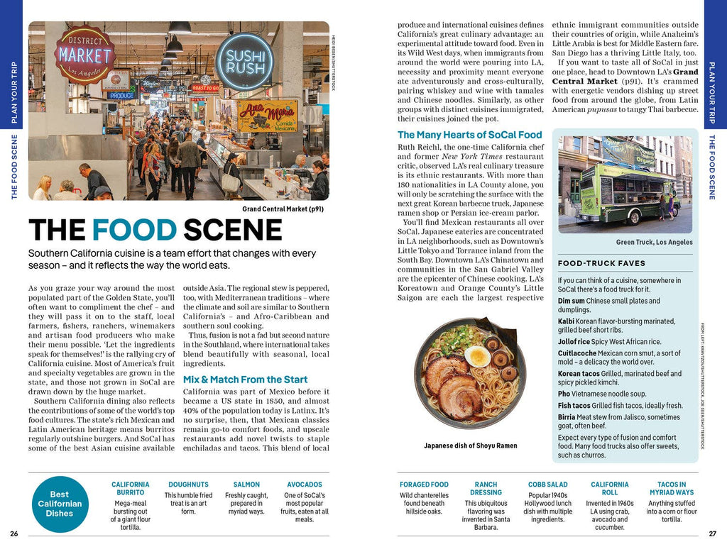 Hachette Book Group - Lonely Planet Los Angeles & Southern California