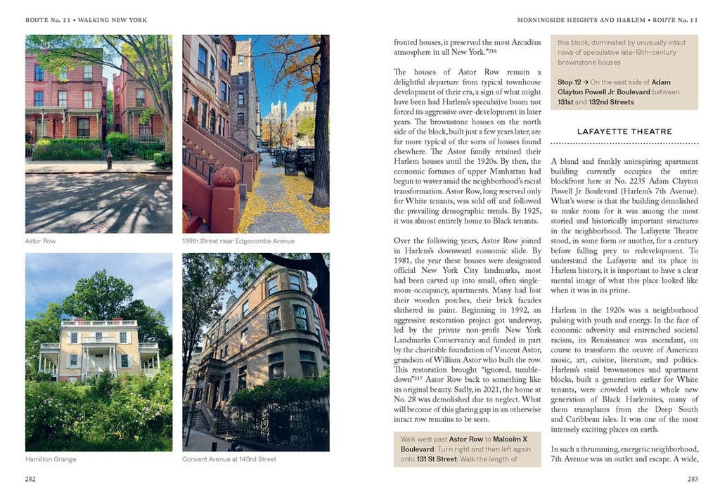 Chronicle Books - Walking New York