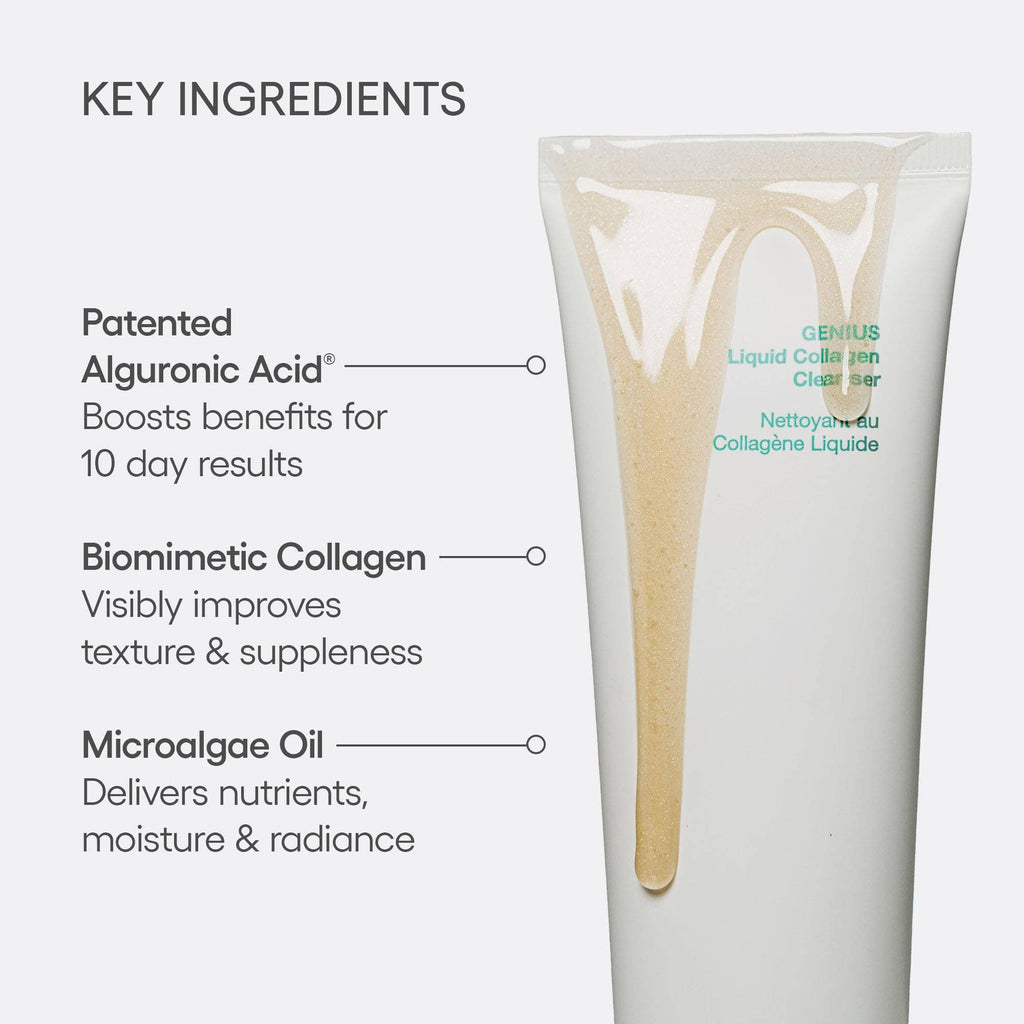 Algenist - GENIUS Liquid Collagen® Cleanser 1.5oz