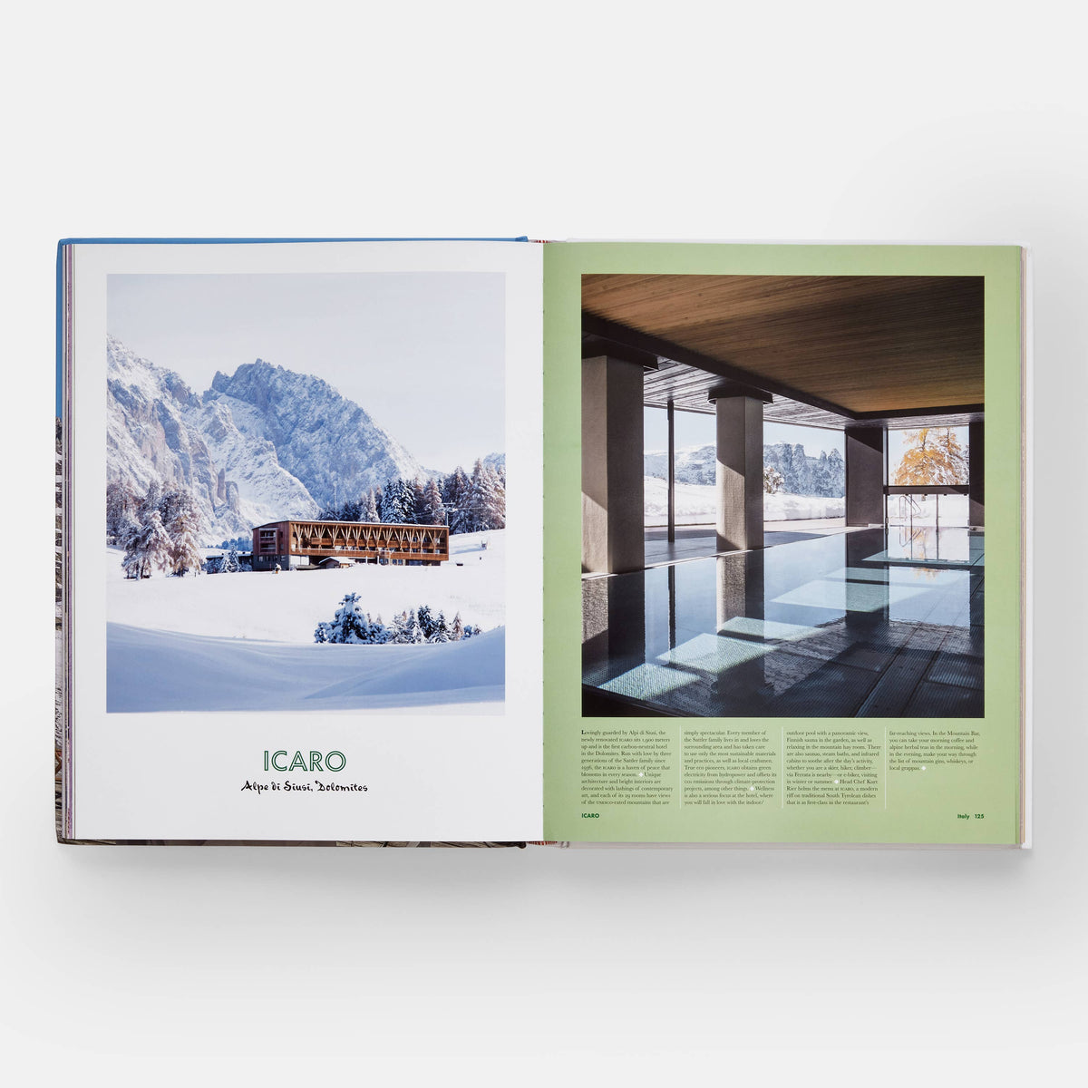 Phaidon - The Alps: Hotels, Destinations, Culture