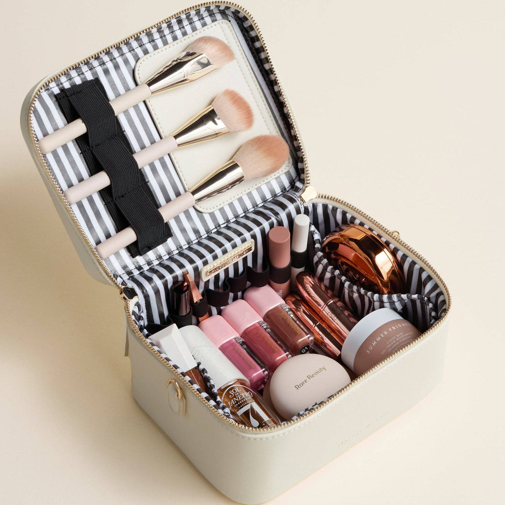 Hudson + Bleecker - Jetsetter Train Case - Black