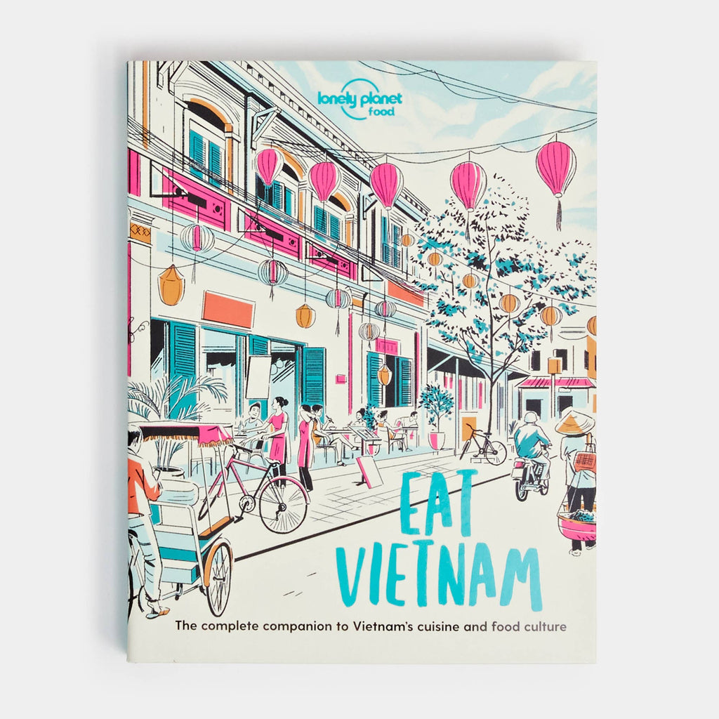 Hachette Book Group - Lonely Planet Eat Vietnam