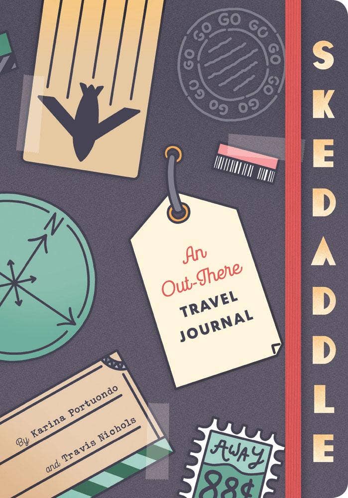 Chronicle Books - Skedaddle