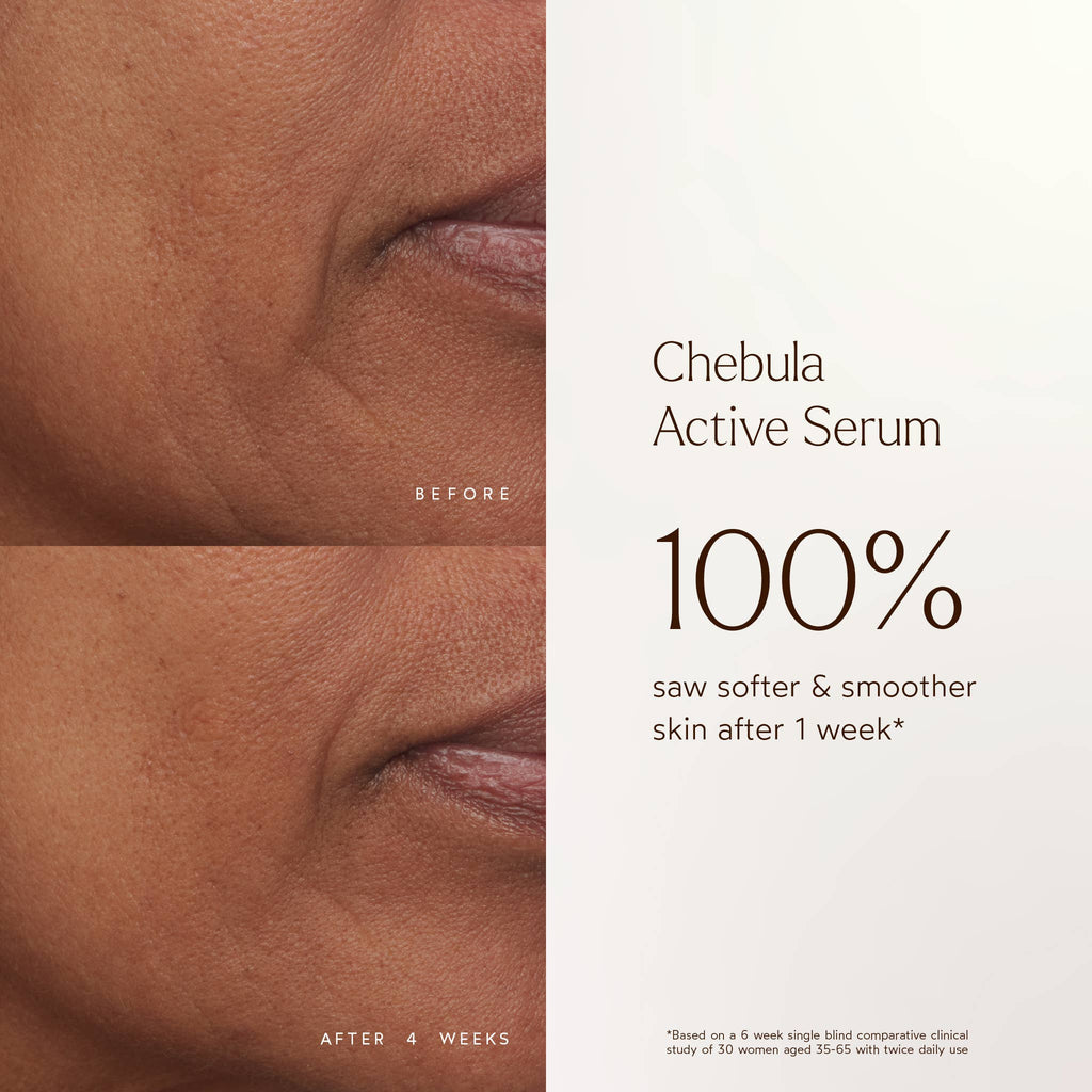 True Botanicals - Anti-Aging Chebula Active Serum