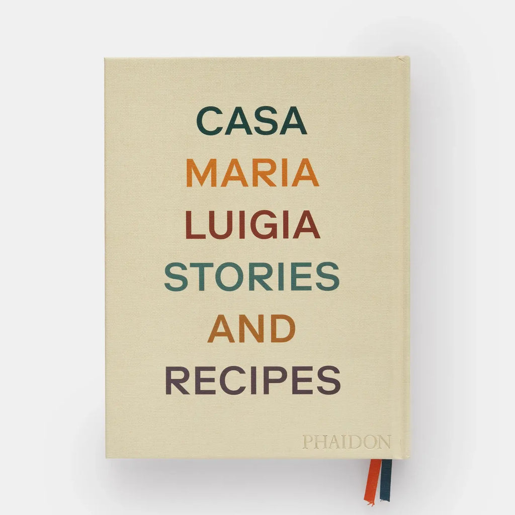 Slow Food, Fast Cars: Casa Maria Luigia