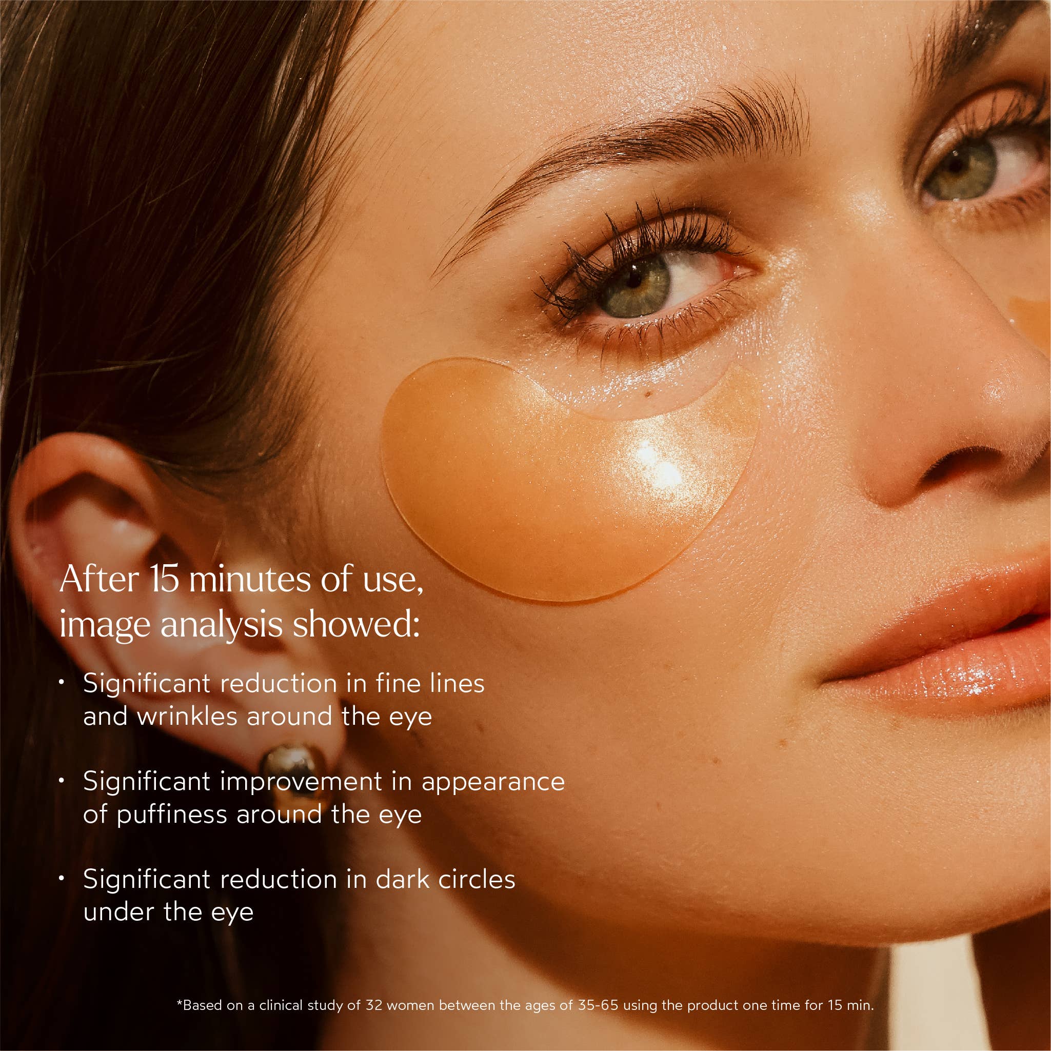 True Botanicals - Brightening Chebula Under Eye Patches