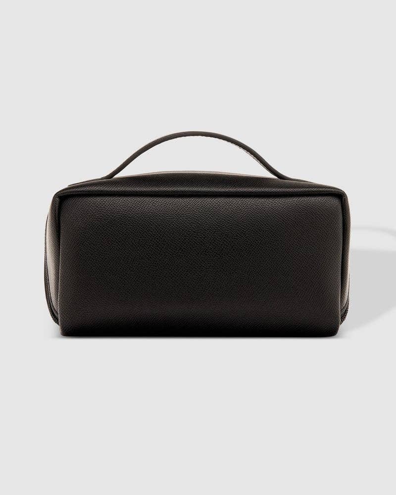 Louenhide - Ellis Makeup Bag - Black