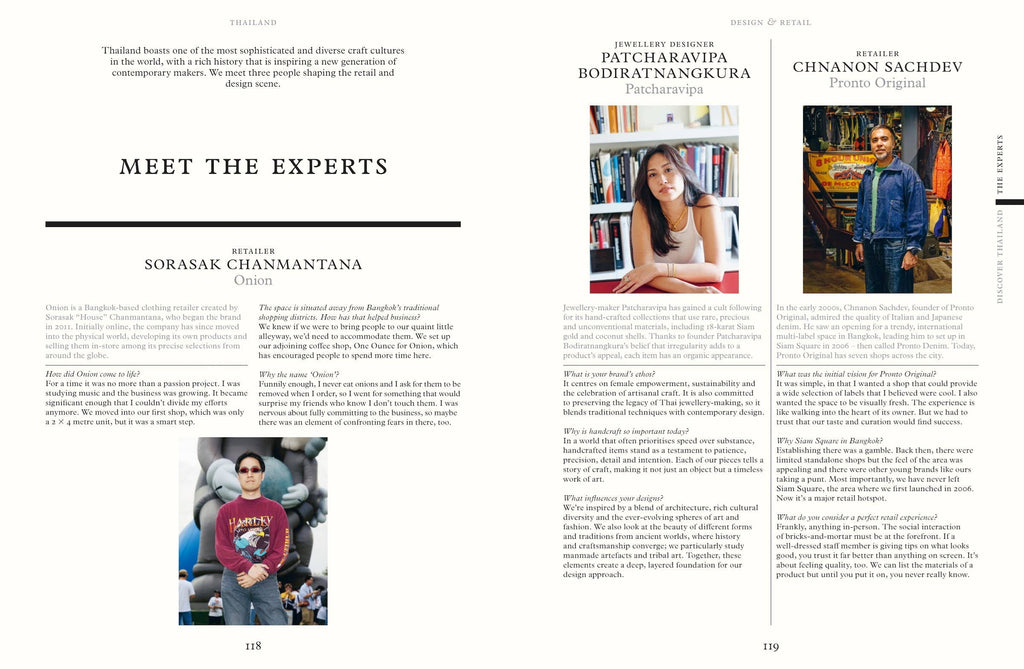 Thailand: The Monocle Handbook
