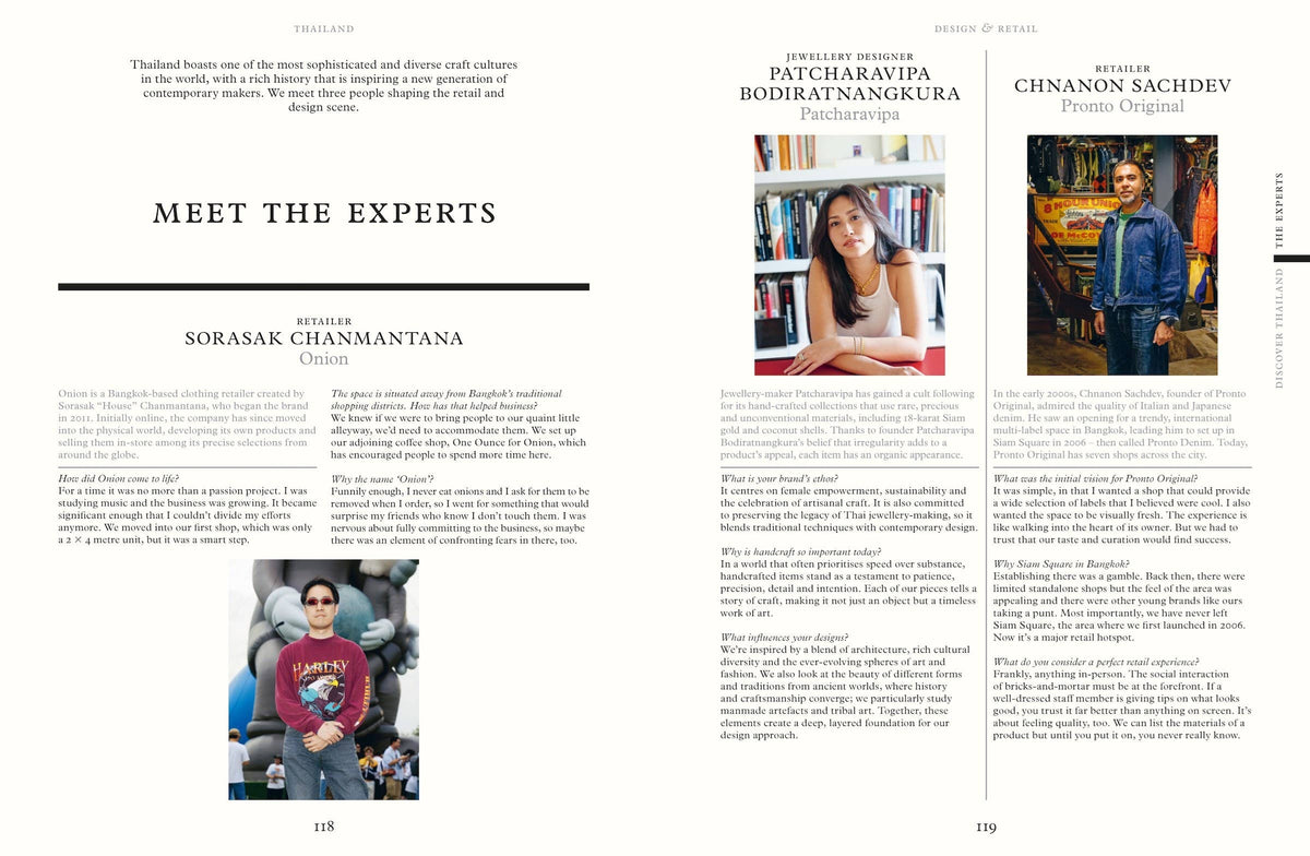 Thailand: The Monocle Handbook