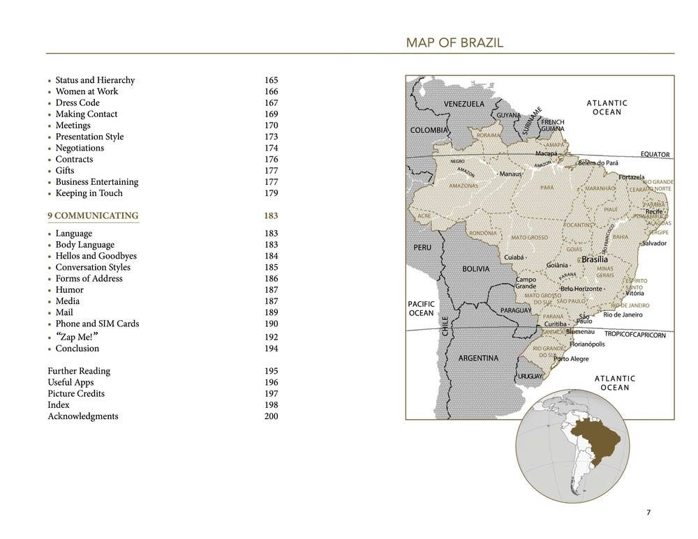 Independent Publishers Group - Brazil - Culture Smart!