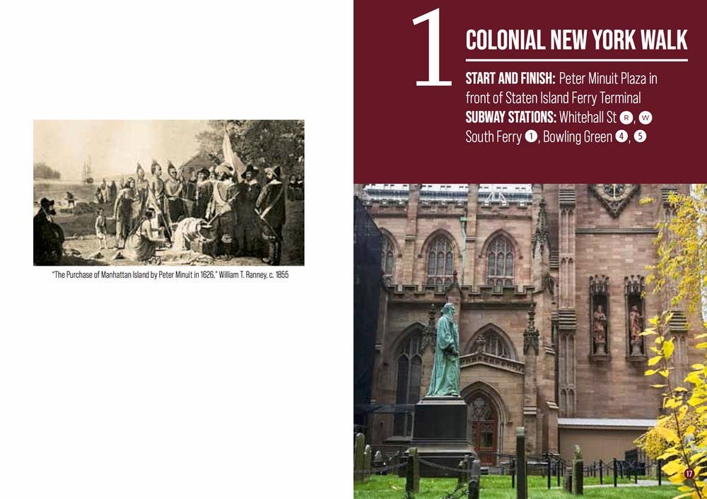 Independent Publishers Group - New York Offbeat Walks